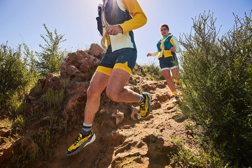 Men's Trail Shoes