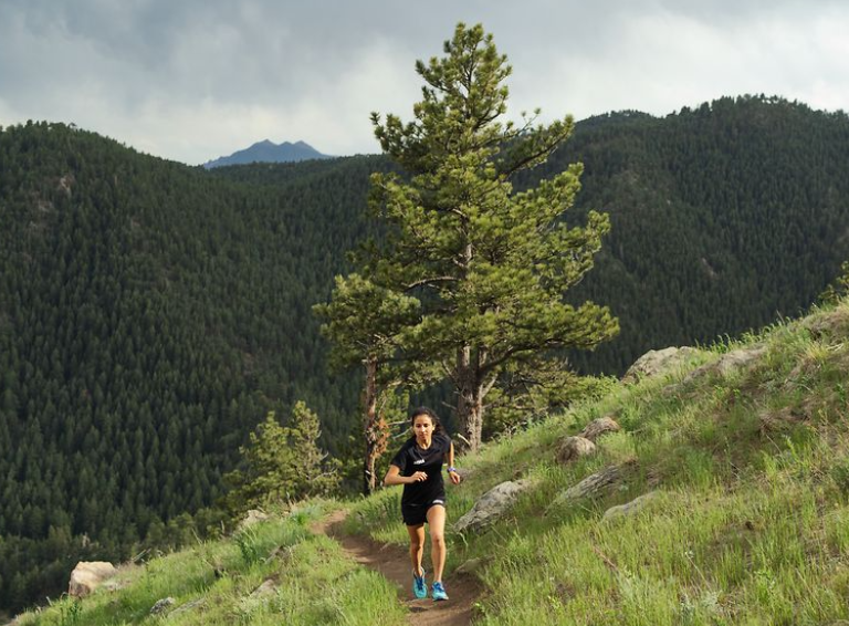 Women's Trail Shoes