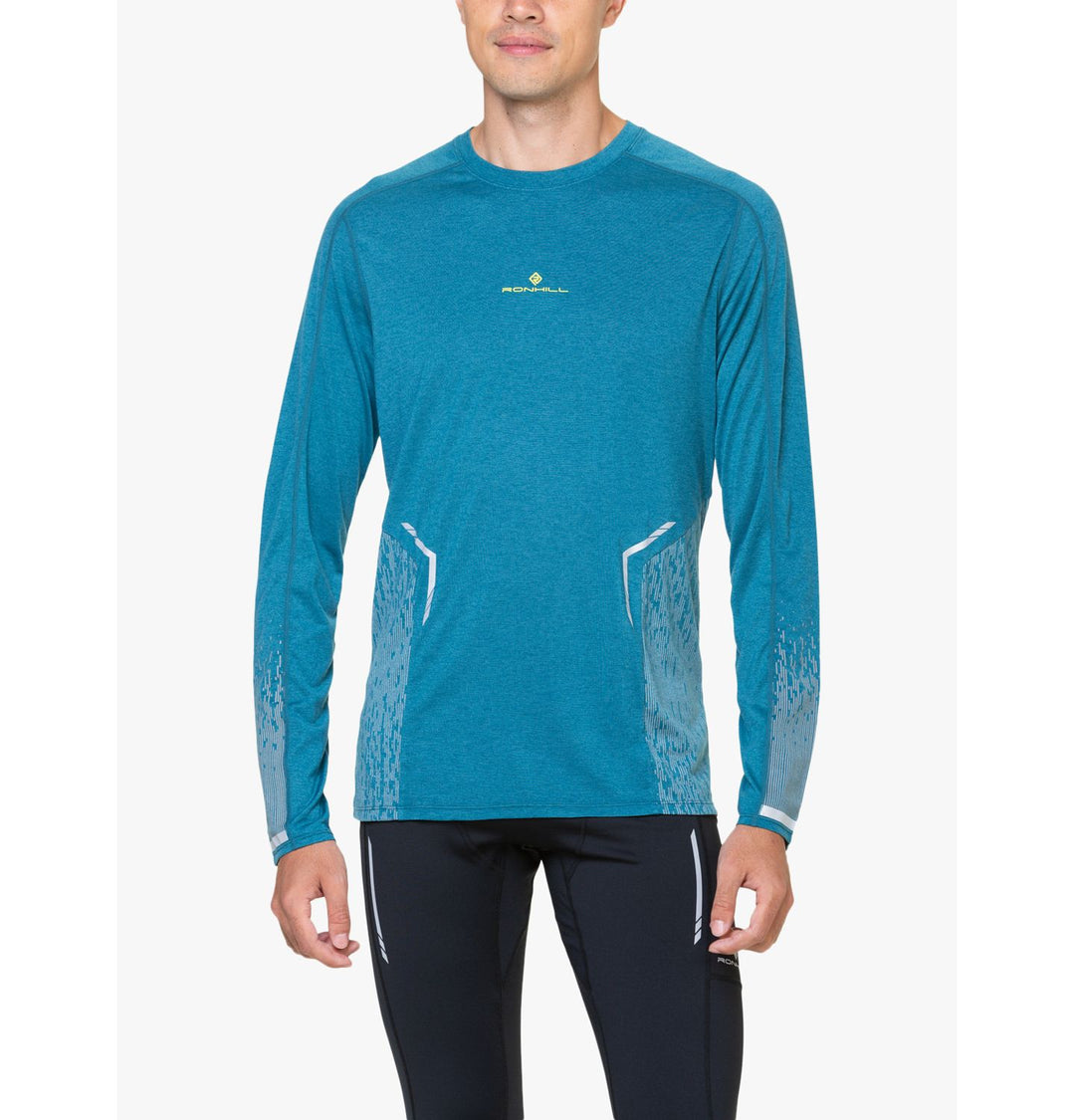 Ronhill Men's Tech Reflect L/S Top