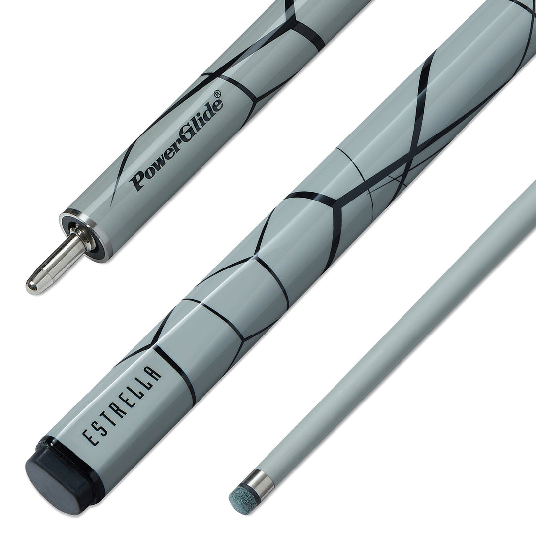 Powerglide Estrella Fibreglass Cue