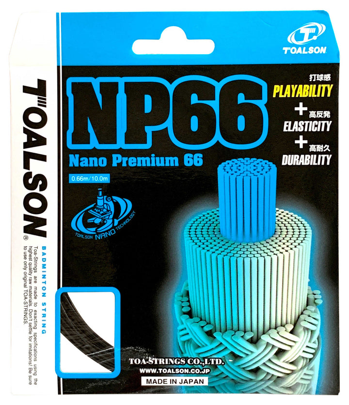 Toalson Nano Premium 66