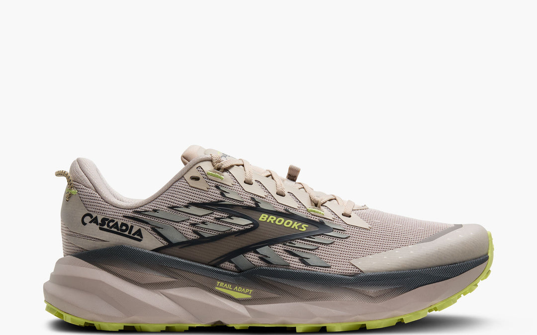Brooks Cascadia 19