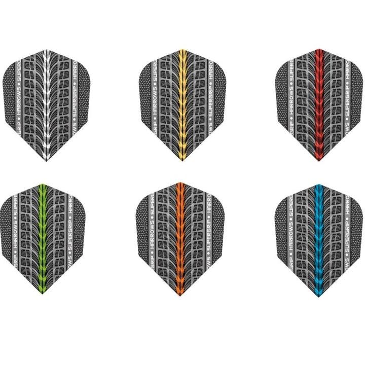 Harrows Supergrip Flights