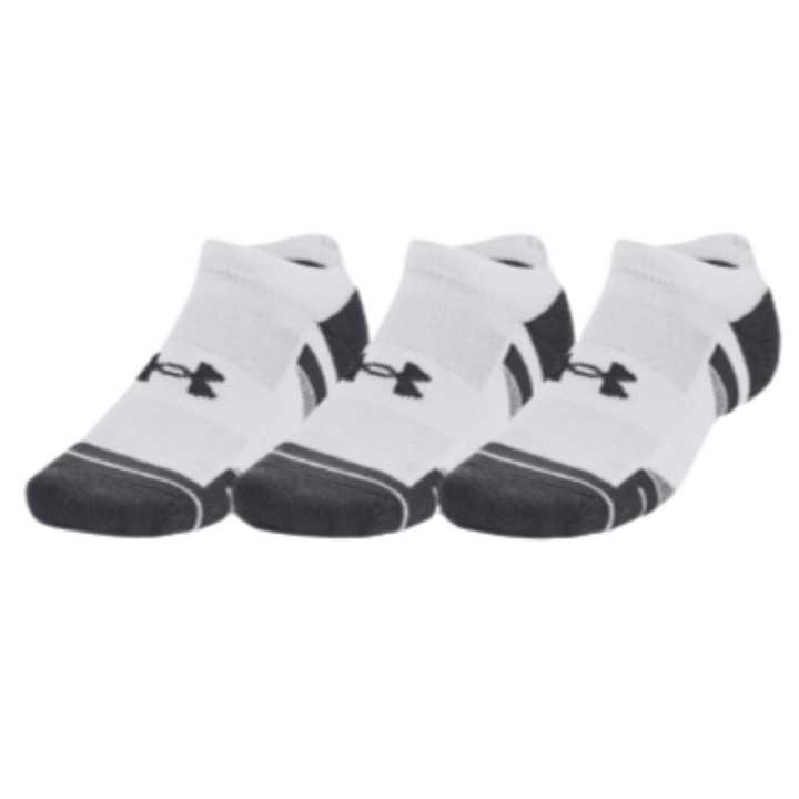 Under Armour Performance Tech 3pk Low Socks