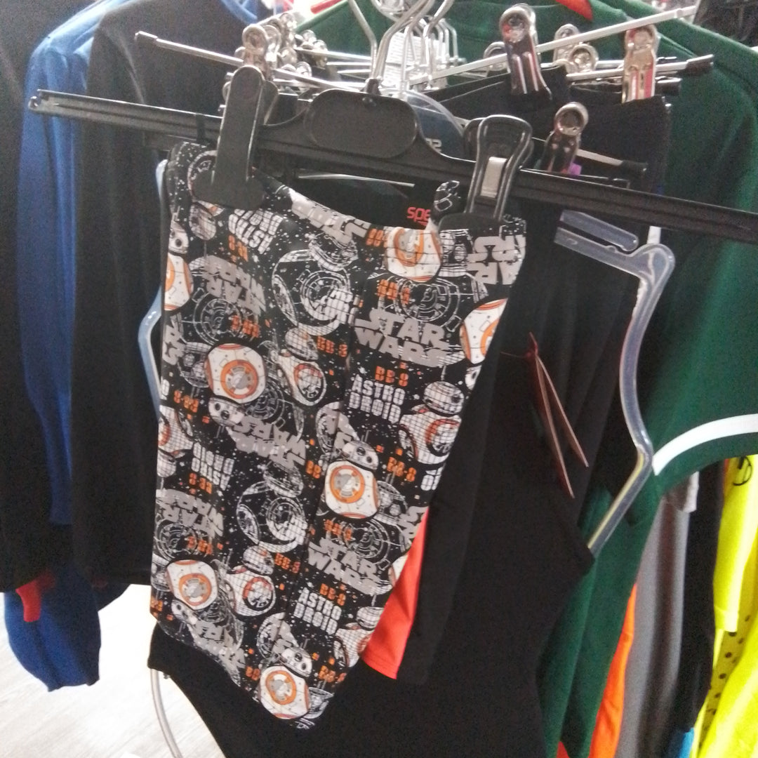 Speedo Star Wars Jammer