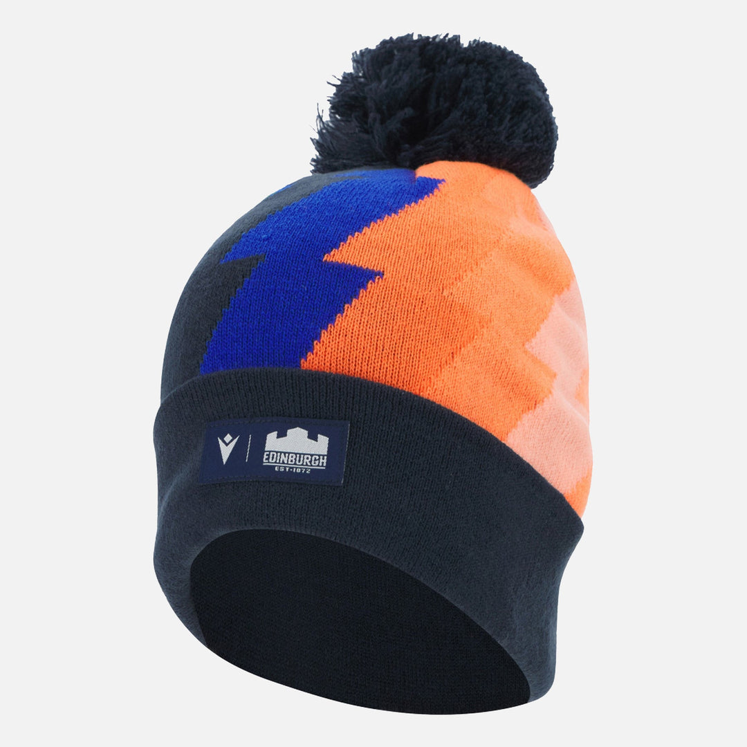 Macron Edinburgh Pom Pom Beanie