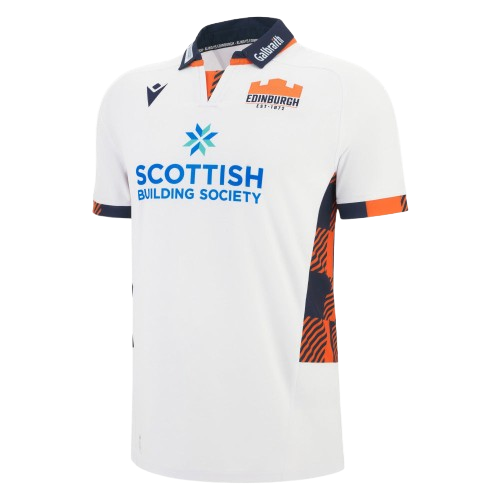 Edinburgh Away Rugby Top 25-26