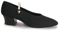 Roch Valley Cuban Heel Character Shoes