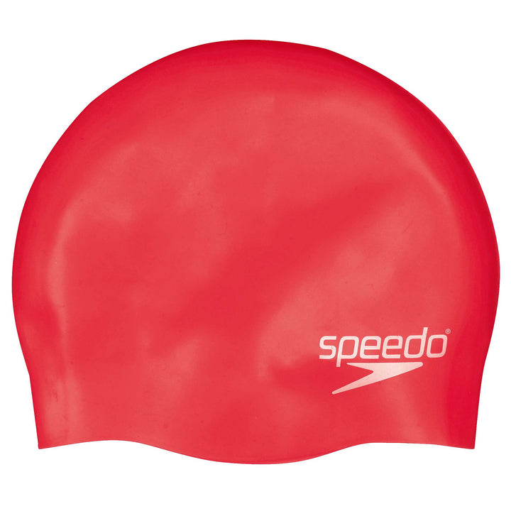 Speedo Silicone  Swimming Cap