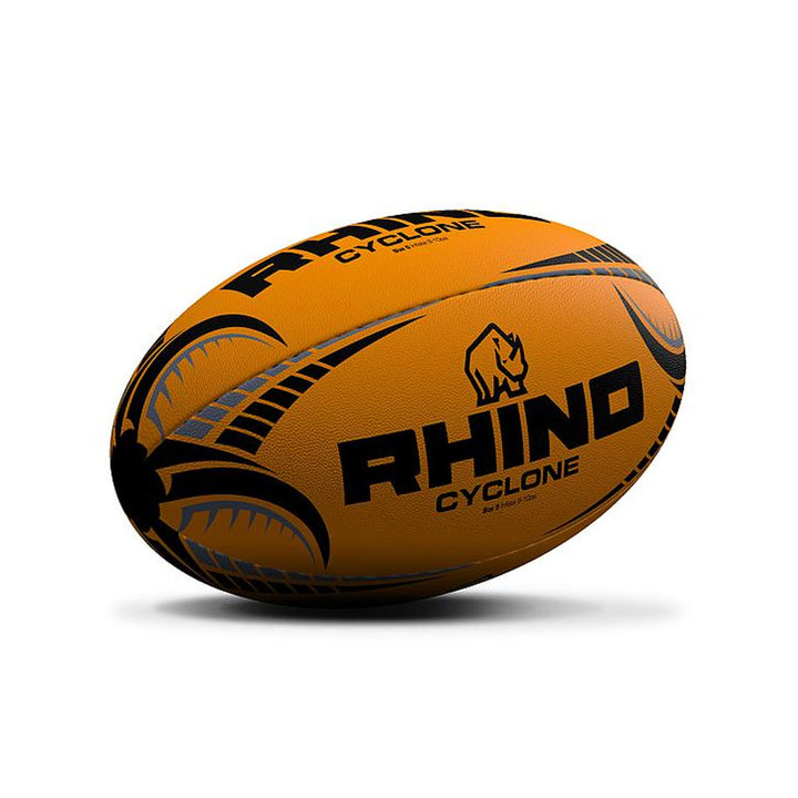 Rhino Cyclone Rugby Ball
