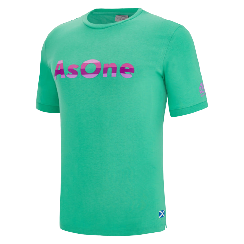 Macron Murrayfield "As One" T-Shirt