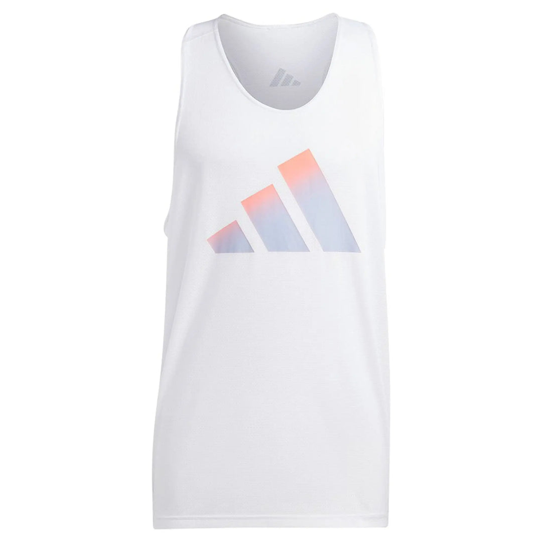 Adidas Run Icons Singlet