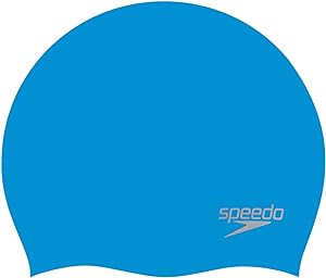 Speedo Silicone  Swimming Cap