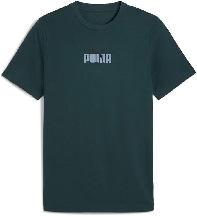 Puma Graphic Wording T/Shirt