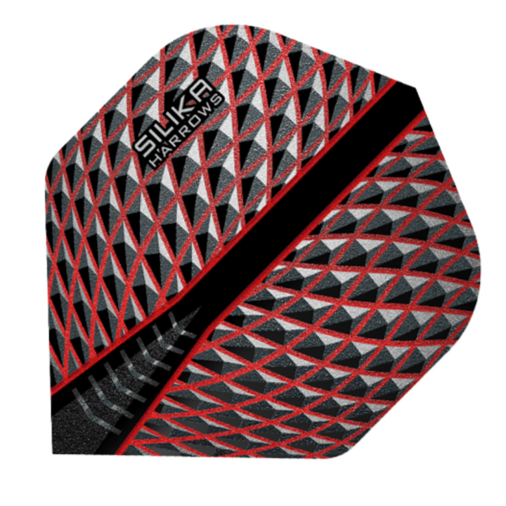 Harrows Silika Colourshift No2 Flights