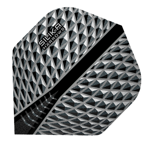 Harrows Silika Colourshift No2 Flights