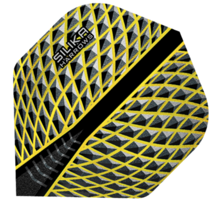 Harrows Silika Colourshift No2 Flights