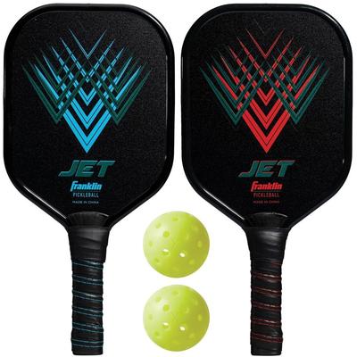 Franklin Jet 2-Player Pickleball Paddle and Ball Set