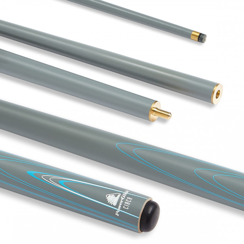 Powerglide Circa Cue & Svatur Case Set