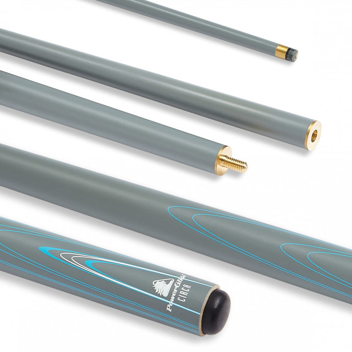 Powerglide Circa Cue & Svatur Case Set