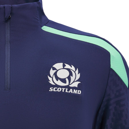 Macron SRU 24/25 1/4 Zip Training Top