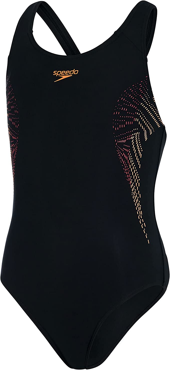 Speedo Placement Muscleback Junior