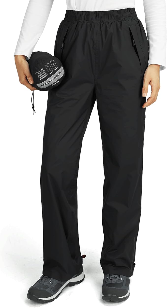 Venture Ladies Ultralite Waterproof Trousers