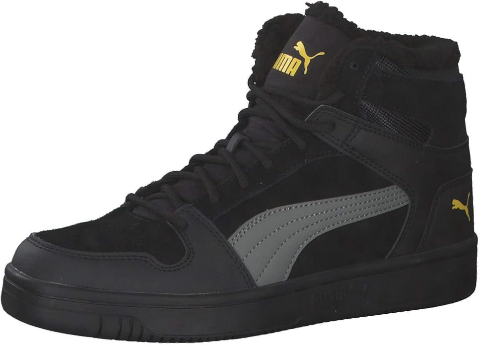 Puma Rebound LayUp Fur SD