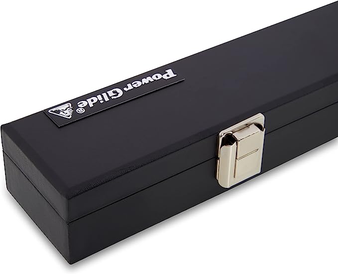 Powerglide Attache 2 Piece Cue Case