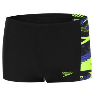 Speedo Hyperboom Panel Aqua Short