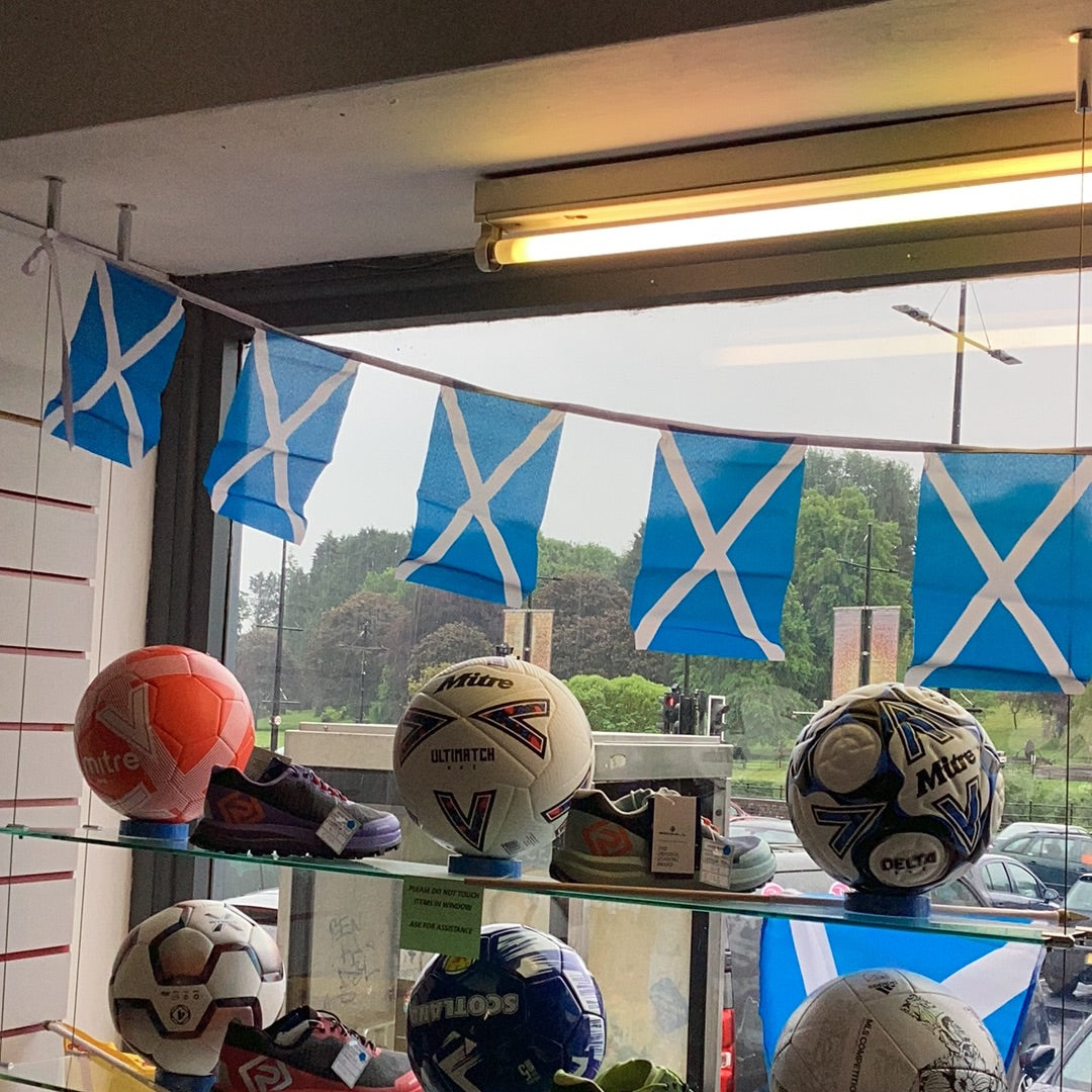 Scotland St Andrews Cross Bunting