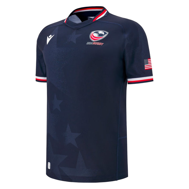 Macron Men's USA Rugby Top