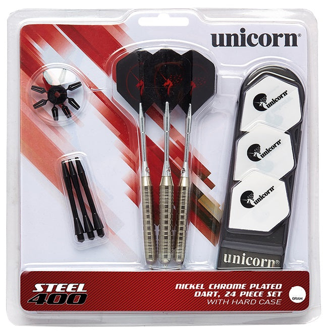Unicorn Steel 400 Set
