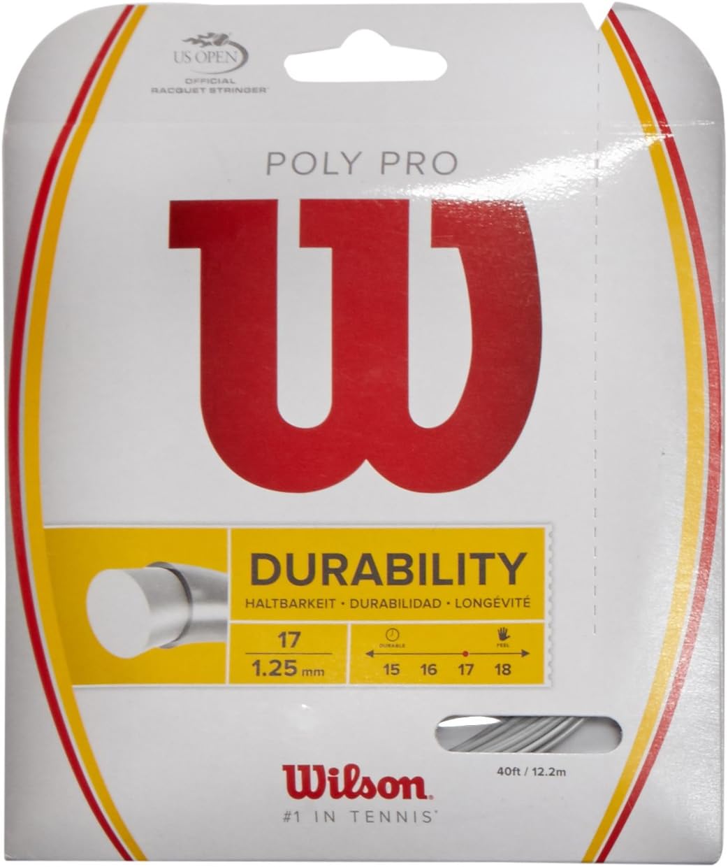 Wilson Poly Pro