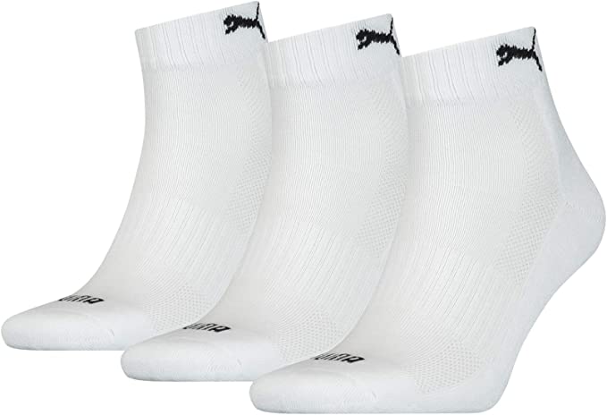 Puma Cushioned Quarter Sock