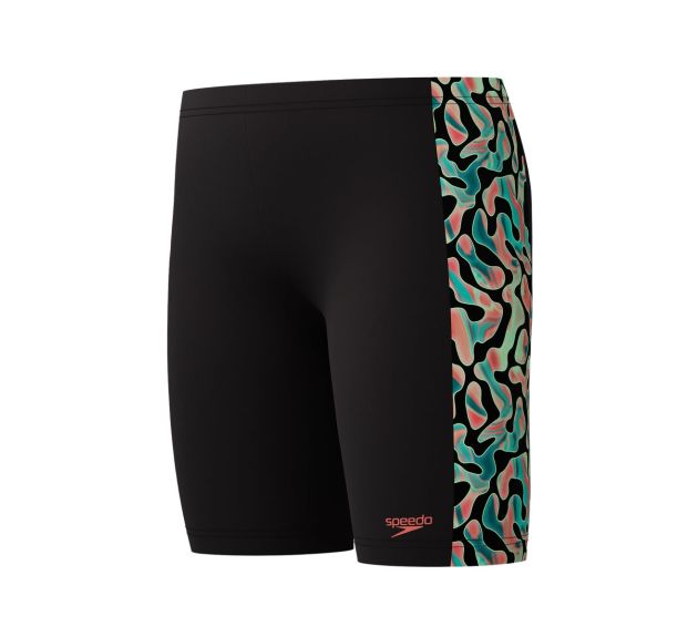 Speedo Digital Allover Print Jammer