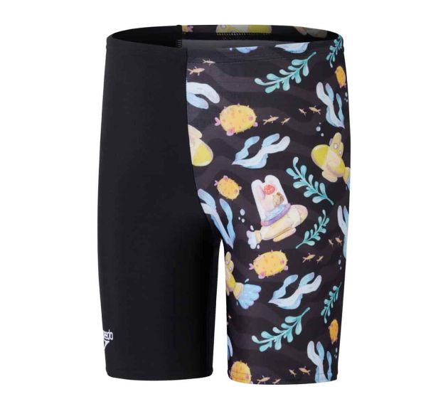 Speedo Digital Print Jammer