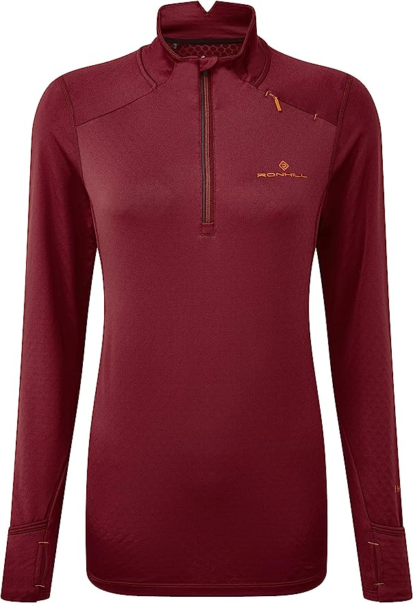 Ronhill Lady Tech Prism 1/2 Zip