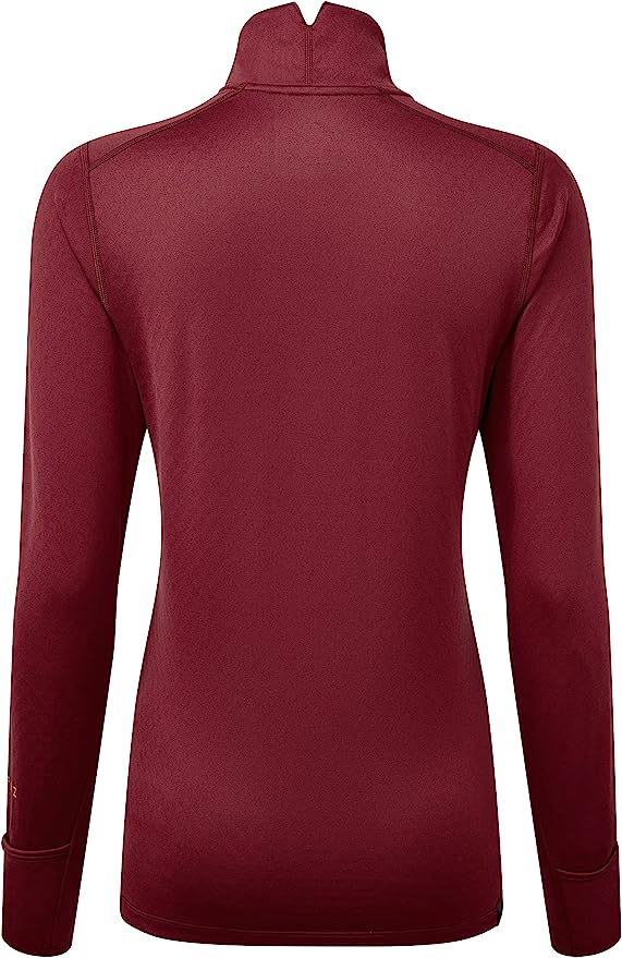 Ronhill Lady Tech Prism 1/2 Zip