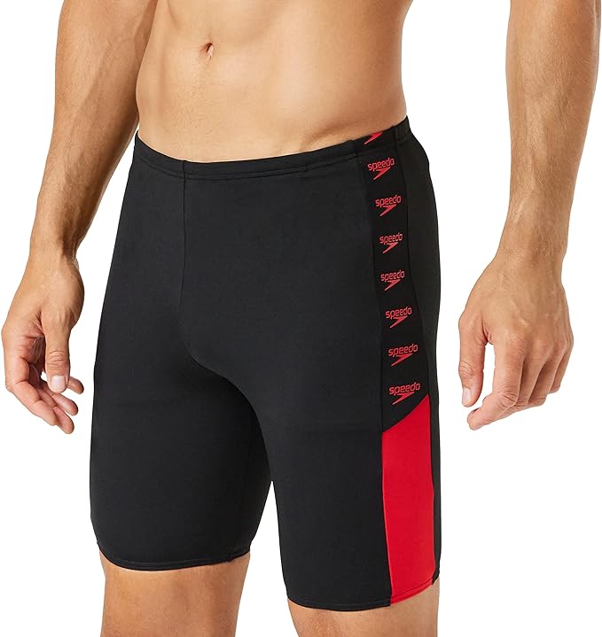 Speedo Boom Logo Splice Jammer