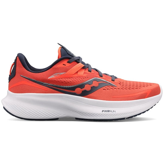 Saucony hurricane 15 sale orange