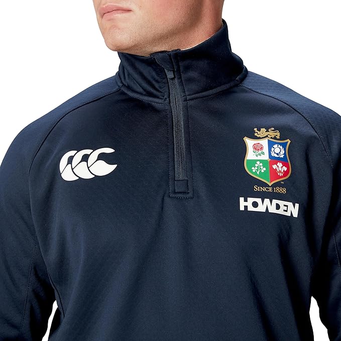 Canterbury BIL 1/4 Zip Fleece