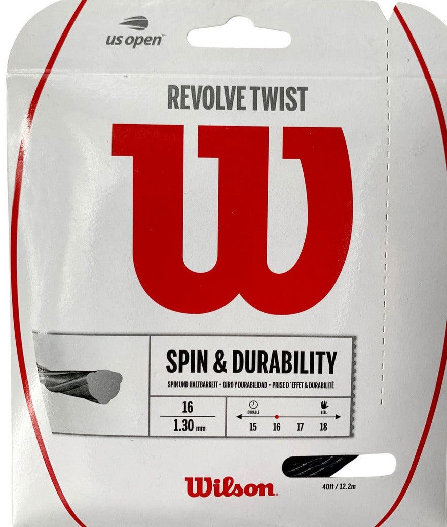 Wilson Revolve Twist