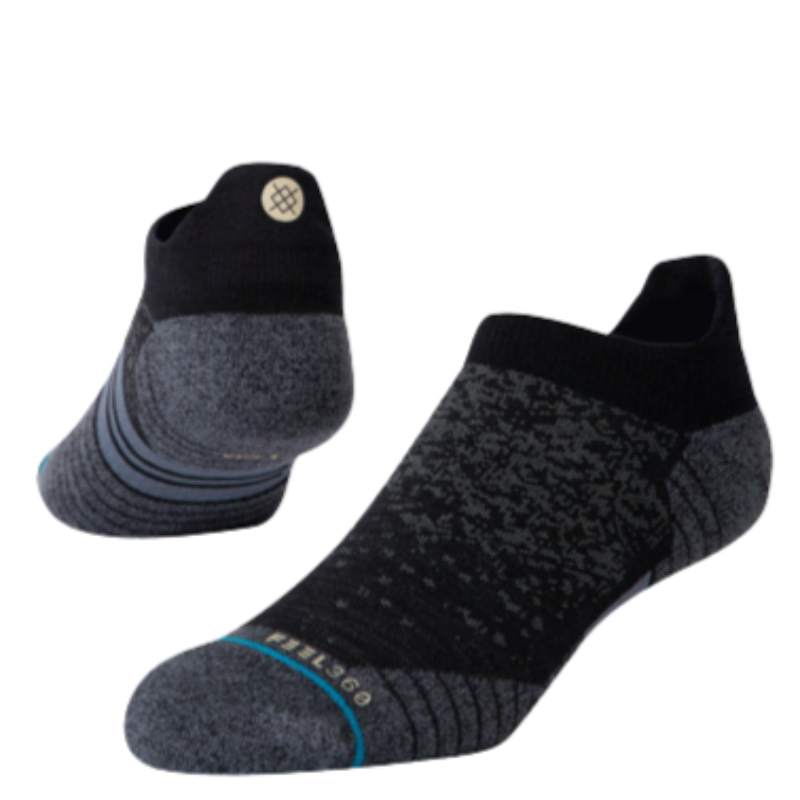 Stance Run Wool Tab Sock