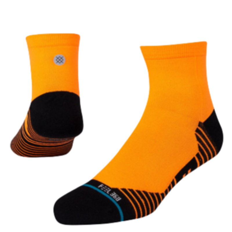 Stance Hiatus Quarter Sock