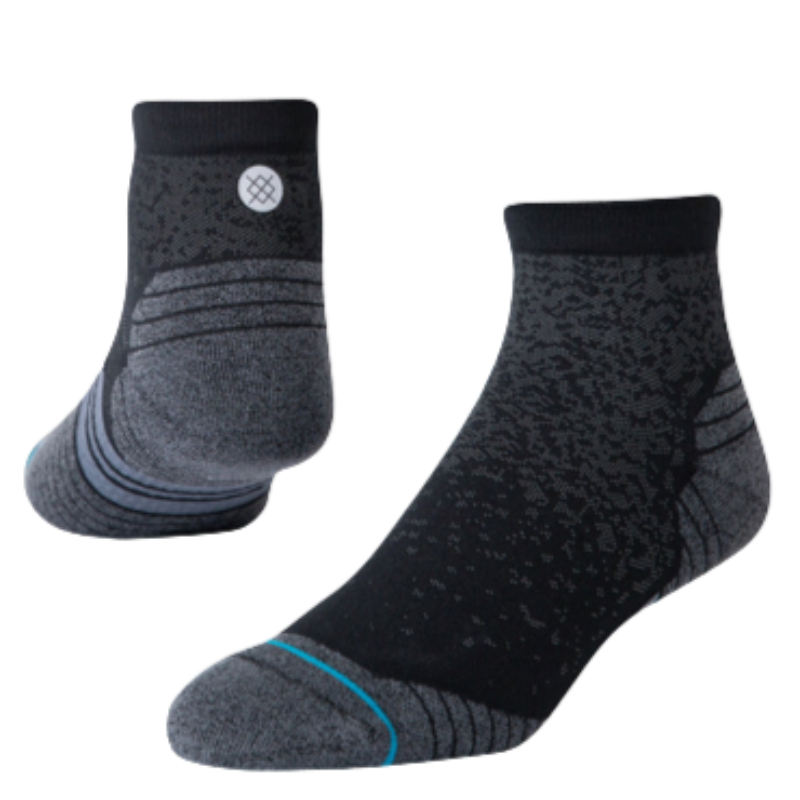 Stance Run Quarter Sock
