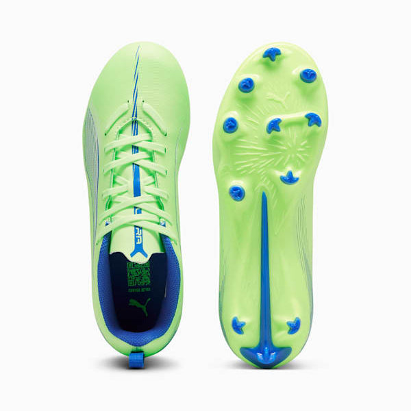 Puma Ultra 5 Play FG / AG Football Boots Junior