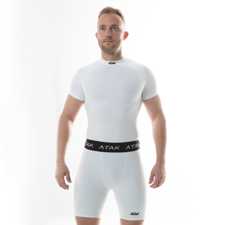 Atak Active + Recovery Short Sleeve Top