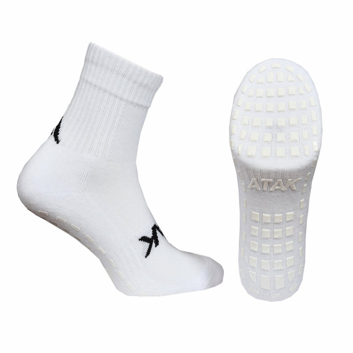 Atak Gripzlite Pro Mid Leg Grip Sock