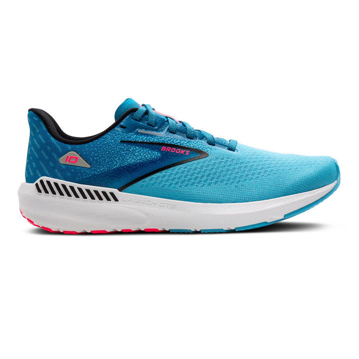 Brooks Launch GTS 10